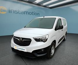 OPEL COMBO ELECTRIC CARGO XL 100 KW