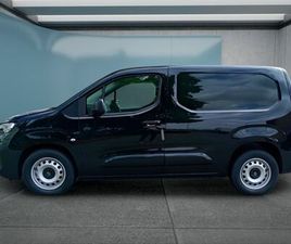 OPEL COMBO ELECTRIC CARGO 100 KW