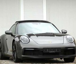 PORSCHE 911 992 CARRERA S CARRERA S SPORTCHRONO BOSE/KAM./PANO/KEYLESS