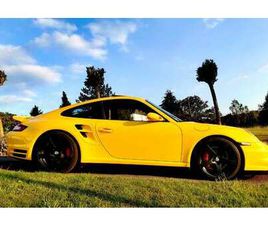 PORSCHE 911 997 TURBO 911 TURBO TIPTRONIC S