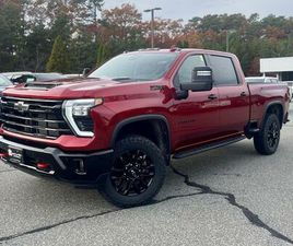 CHEVROLET SILVERADO 2500 CREW CAB NEW 2026 CHEVROLET SILVERADO 2500 LTZ