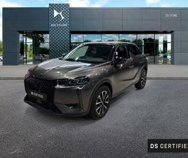 CITROEN DS3 PURETECH 96KW AUTO. PERFORMANCE LINE