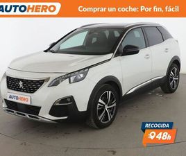 PEUGEOT 3008 1.5 BLUE-HDI GT LINE