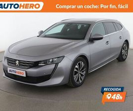 PEUGEOT 508 1.5 BLUE-HDI ALLURE