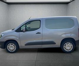 OPEL COMBO CARGO OPEL COMBO CARGO 1.5 D 56 KW