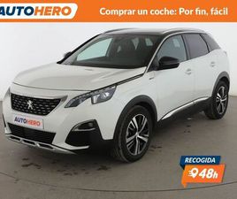 PEUGEOT 3008 1.5 BLUE-HDI GT LINE
