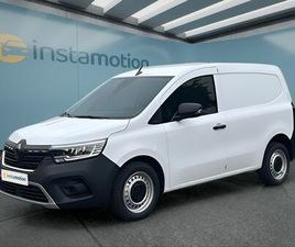 RENAULT KANGOO EXPRESS RENAULT KANGOO RAPID BLUE DCI 95 70 KW