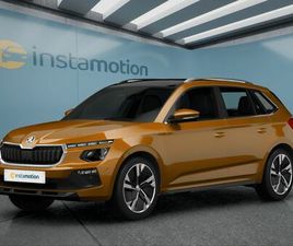 ŠKODA KAMIQ 1.0 TSI DSG SELECTION 85 KW