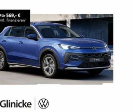 VOLKSWAGEN T-ROC VOLKSWAGEN T-ROC LIFE 1.5 L ETSI OPF 110 KW (150 PS) 7-GANG