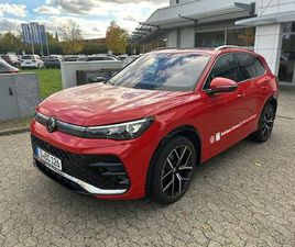 VOLKSWAGEN TIGUAN 1.5 ETSI R-LINE AHK, PANO, HUD, DCC