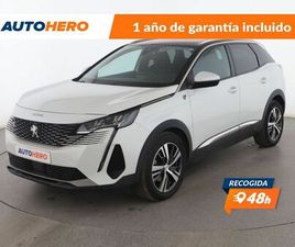 PEUGEOT 3008 1.2 PURETECH ROADTRIP