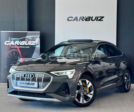 AUDI E-TRON SPORTBACK S SEGURIDAD