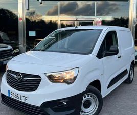 OPEL COMBO 1.5