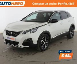 PEUGEOT 3008 1.5 BLUE-HDI GT LINE