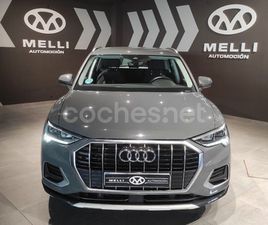 AUDI Q3 35 TDI AUDI Q3 35 TDI S TRONIC