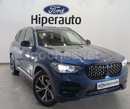 BMW X3 SDRIVE 18D BMW X3 SDRIVE18D