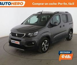 PEUGEOT RIFTER 1.5 BLUE-HDI ALLURE STANDARD