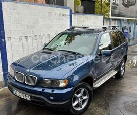 BMW X5 30I BMW X5 3.0I