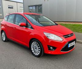 FORD C-MAX 1.6 TDCI TITANIUM EURO 5 5DR