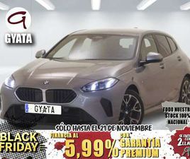 BMW SERIE 1 118 118DA