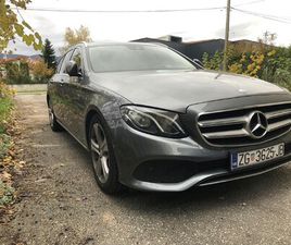 MERCEDES E 220D T MODEL AUTOMATIK