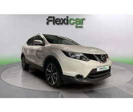 NISSAN QASHQAI 1.7