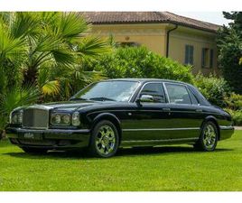BENTLEY ARNAGE RED LABEL LWB VERSION LONGUE - 2003