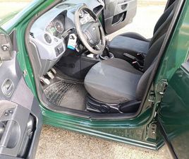 FORD FIESTA FORD FIESTA (FIESTA) NOVEMBRO/05