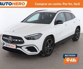 MERCEDES GLA GLA 200 GLA 200 D AMG LINE