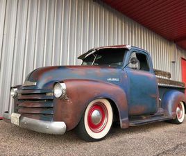 CHEVROLET APACHE 3100 - 1951