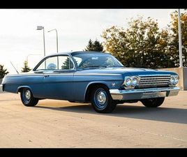 CHEVROLET BEL AIR 1962 CHEVROLET BEL AIR