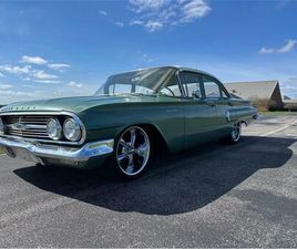 CHEVROLET BISCAYNE 1960 CHEVROLET BISCAYNE FOR SALE