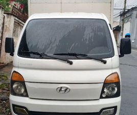 HYUNDAI HR HYUNDAI HR 2.5 TCI DIESEL (RS/RD) 2017