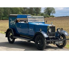 1931 MORRIS COWLEY FLAT NOSE, OPEN TOURER/DELIVERY VAN A VENDRE