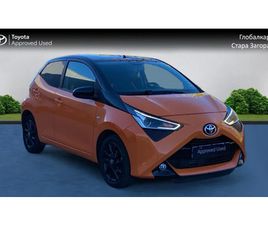 TOYOTA AYGO X-CITE 1.0 M/T