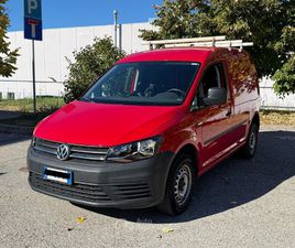 VOLKSWAGEN CADDY 2.0 TDI 110CV 4MOTION