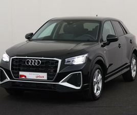 S-LINE 35 TFSI 150 PK S-TRONIC / LEDER / CAMERA / APPLE CARPLAY