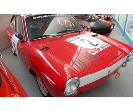 FIAT 850 1968 FIAT 850 VINCITRICE CAMPIONATO SALITA A VENDRE