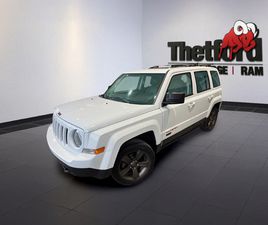 JEEP PATRIOT JEEP PATRIOT 2016 4WD 75TH /TOIT OVRANT/TOUT