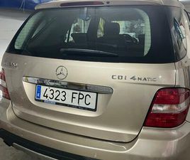 ML 320CDI AUT.