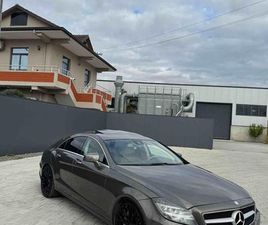 OKAZION CLS 550 V8 BITURBO 2013