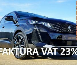 PEUGEOT 3008 II GT KAMERY SKÓRA MASAZE NIGHT VISION FUL LED EL.KLAPA BLIS PANORAMA M