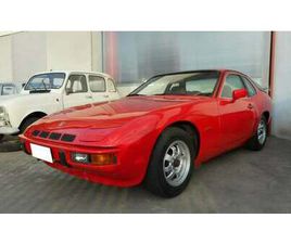 PORSCHE 924 1984 PORSCHE 924 T A VENDRE