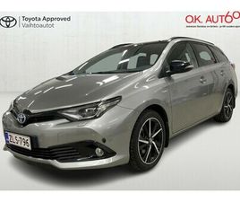 TOURING SPORTS 1,8 HYBRID BLACK EDITION - UPEA BLACK EDITION! - APPROVED TURVA 12KK