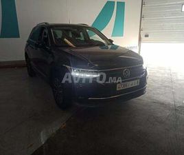 VOLKSWAGEN TIGUAN VOLKSWAGEN TIGUAN DIESEL AUTOMATIQUE 2021