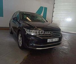 VOLKSWAGEN TIGUAN VOLKSWAGEN TIGUAN DIESEL AUTOMATIQUE 2022
