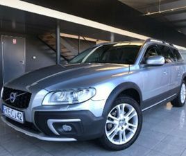 VOLVO XC70 D4 VOLVO XC70 III