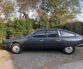CITROEN CX GTI - 1977