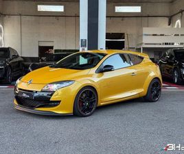 RENAULT MEGANE RS TROPHY RS TROPHY 2.0 265CV / RECARO / N°12