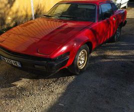 TRIUMPH DOLOMITE TRIUMPH TR7 - 1980